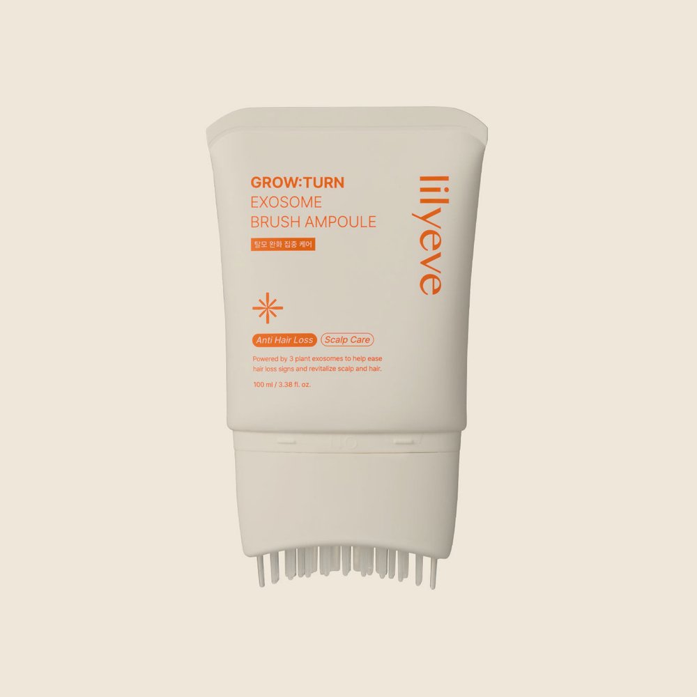 Lilyeve Grow:Turn Exosome Brush Ampoule — Lilyeve