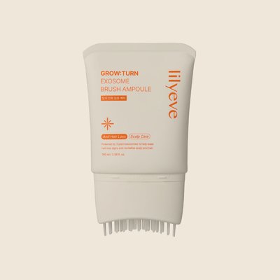 Lilyeve Grow:Turn Exosome Brush Ampoule — Lilyeve