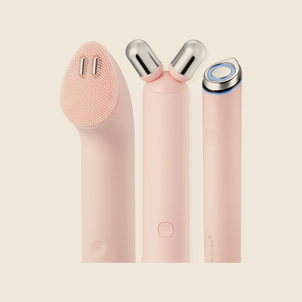 Medicube AGE-R Mini Booster Pro Plus — marfim — Medicube