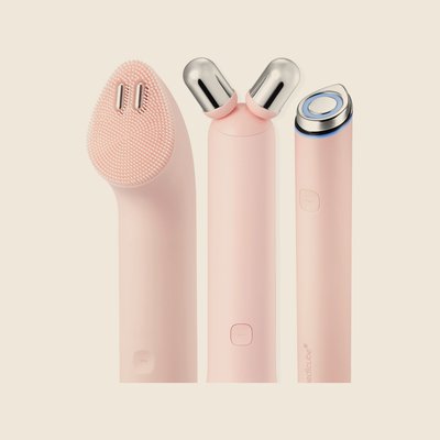 Medicube AGE-R Mini Booster Pro Plus — rosa — Medicube
