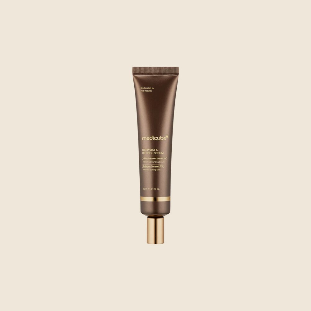 Medicube Deep Vita A Retinol Serum — Medicube