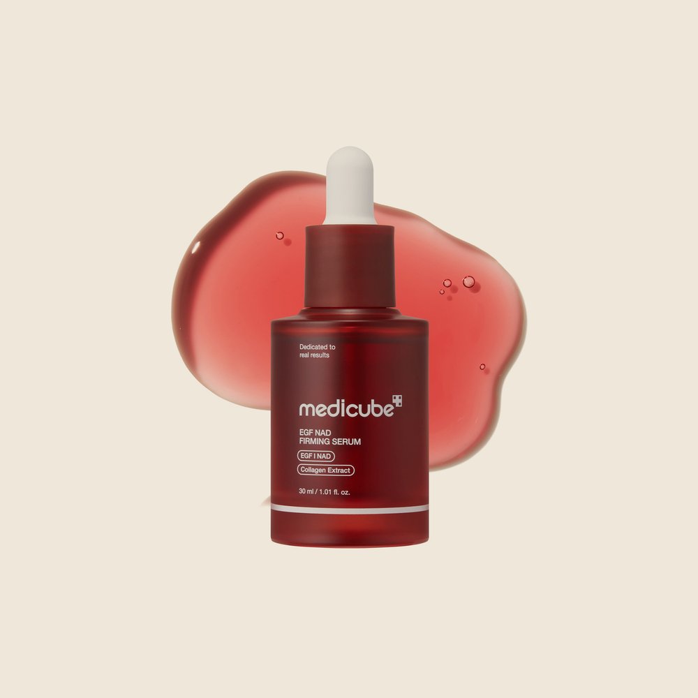 Medicube EGF NAD+ Firming Serum — Medicube