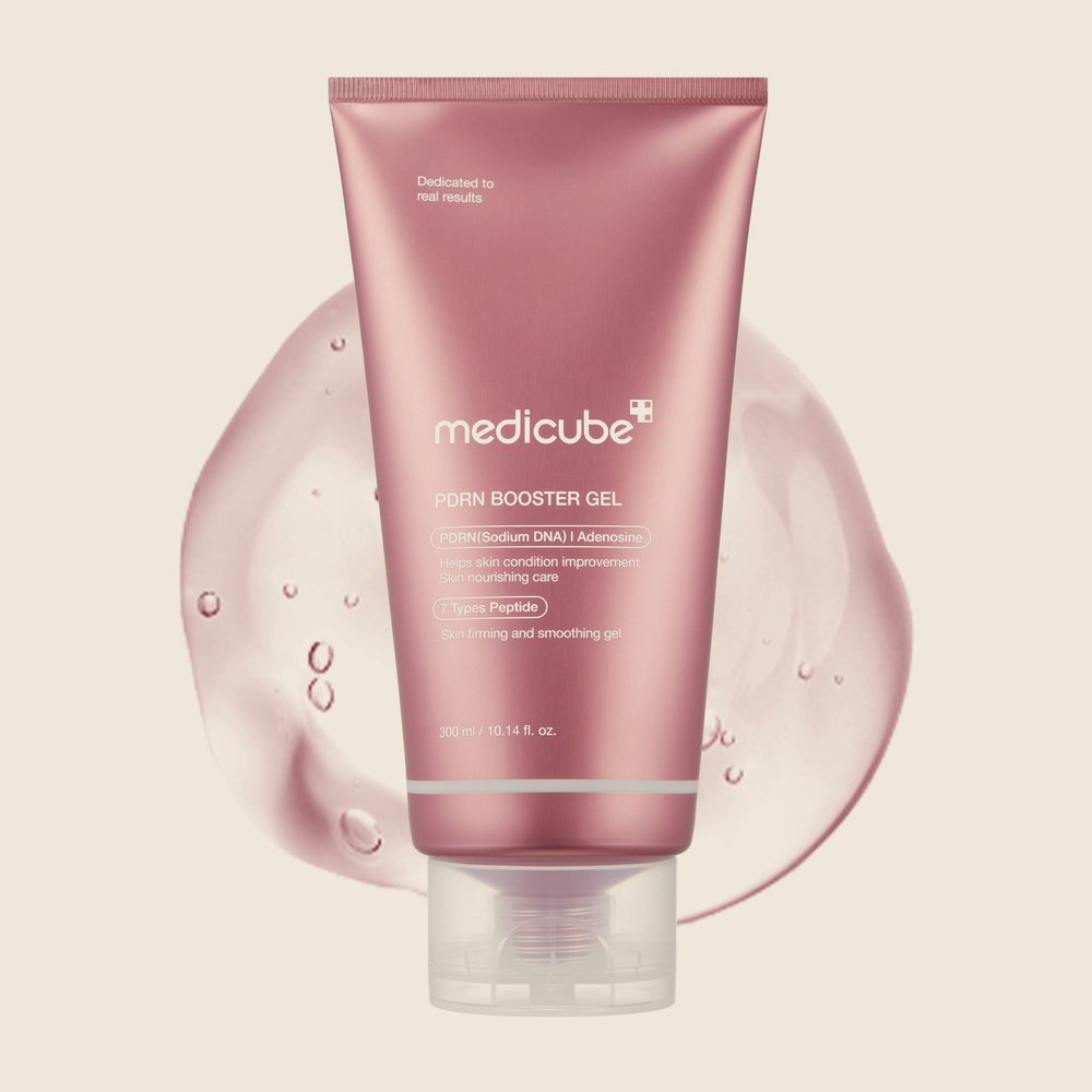 Medicube PDRN Booster Gel — Medicube