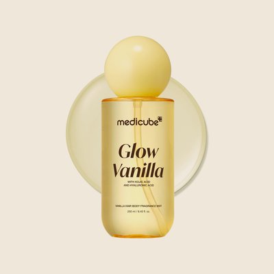 Medicube Glow Vanilla Hair & Body Fragrance Mist — Medicube